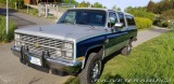 Chevrolet Suburban K10,4x4, SILVERADO