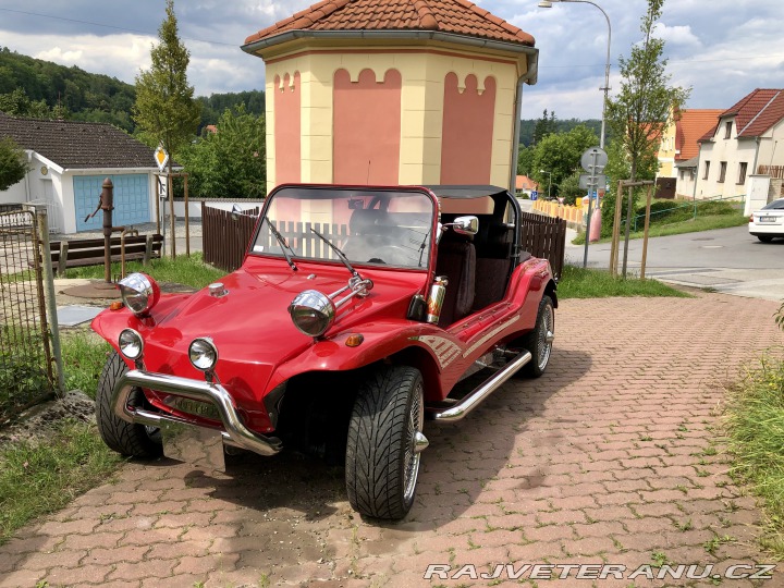 Volkswagen Buggy spal buggy l 1970