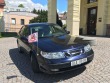 Saab 9-5 z Pražského hradu 2001