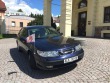 Saab 9-5 z Pražského hradu 2001