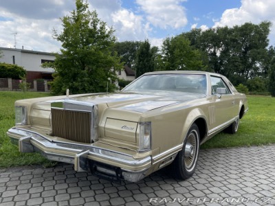 Lincoln Continental MarkV Diamond Jubilee