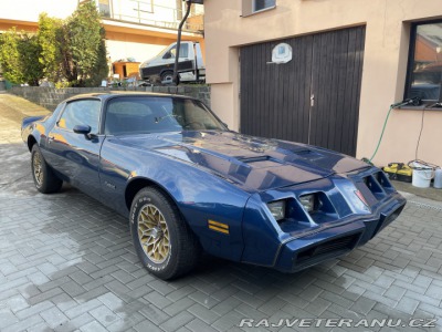 Pontiac Firebird Formula