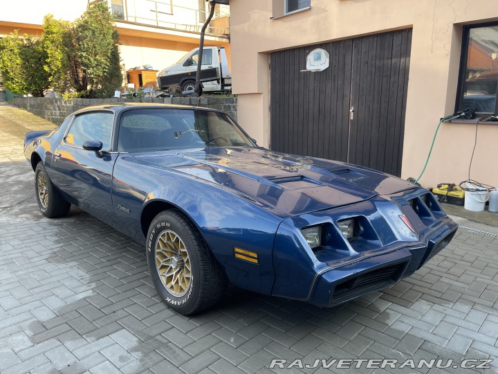 Pontiac Firebird Formula 1979