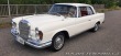 Mercedes-Benz 220 w111 1962