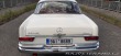 Mercedes-Benz 220 w111 1962