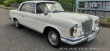 Mercedes-Benz 220 w111 1962