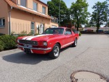 Ford Mustang Fastback