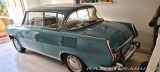 Škoda 1000 MB MBX Delux