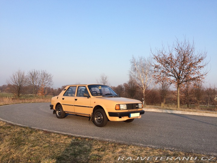 Škoda 130 130 L 1986