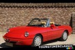 Alfa Romeo Spider 2000 1991