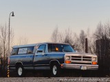 Dodge RAM D10