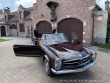 Mercedes-Benz SL 230SL PAGODA W113 1967