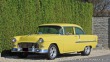 Chevrolet Bel Air TWO DOOR COUPE 1955