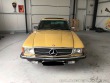 Mercedes-Benz 450 SLC, typ W107, V8 1976