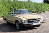 Mercedes-Benz SL 450 R107