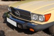 Mercedes-Benz SL 450 R107 1980