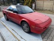 Toyota MR2 1.6i DOHC - AW11 1984