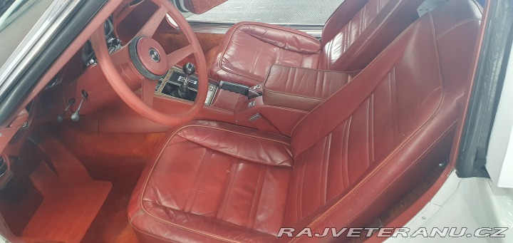 Chevrolet Corvette C3 1976