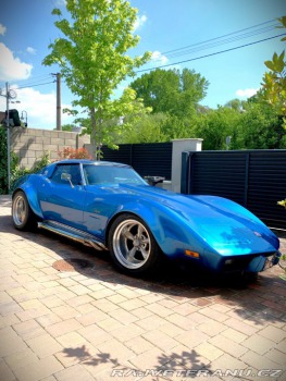 Chevrolet Corvette C 3 Stingray