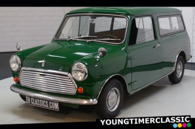 Mini Ostatní modely 1000 Van SLEVA!