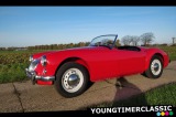 MG MGA 