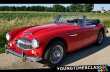 Austin Healey 3000 MK3 BJ8 1967