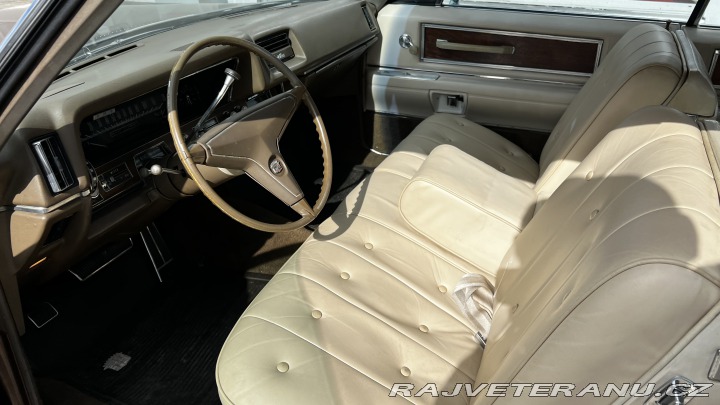 Cadillac DeVille Cabrio 1968