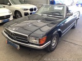 Mercedes-Benz SL 380 SL BÍLÉ RZ