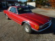 Mercedes-Benz SL SLC 280, AUTOMAT 1977