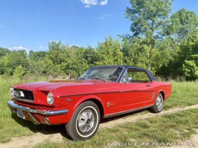 Ford Mustang Hardtop