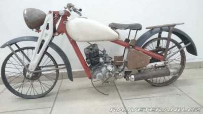 DKW Ostatní modely Ks200