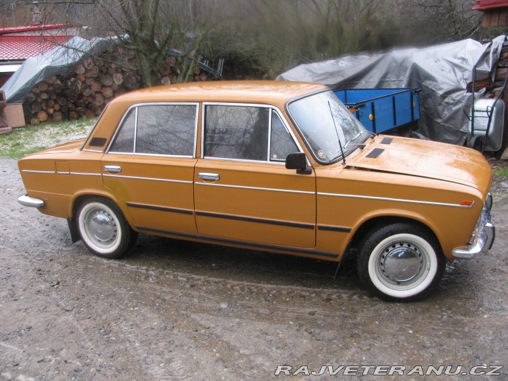 Lada 1500 Vaz 2103 1975