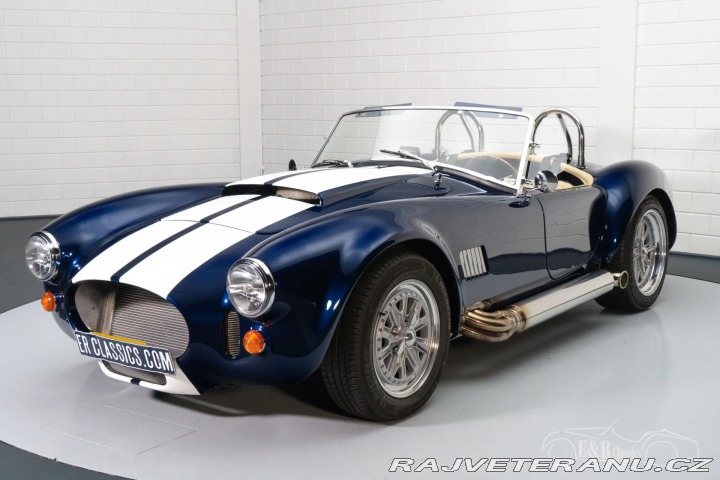 Ostatní značky Ostatní modely AC Cobra 2022