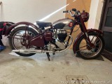 BSA C10 (C11) 250