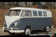 Volkswagen T1 Bus Polokombi 1600 1958