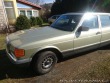 Mercedes-Benz 280 W126 1982