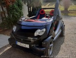 Mercedes-Benz  Smart - BRABUS Crossblade