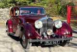 Bentley 4½ Litre Overdrive Park Ward