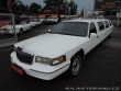 Lincoln Town Car Limuzína 9.m Pronájem 1995