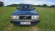 Volvo 240 2,4D GL 1992