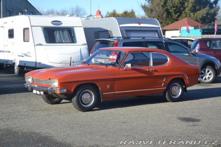 Ford Capri 1,3 L 1973