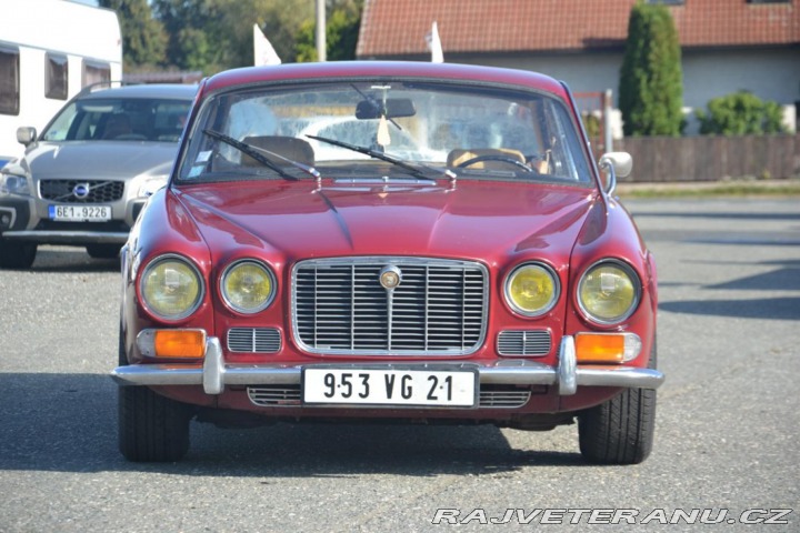 Jaguar XJ XJ6 4,2 I.serie automat 1970