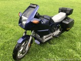 BMW K K100 RS