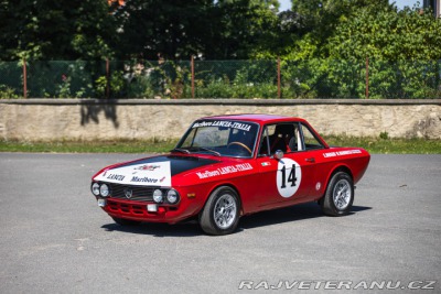 Lancia Fulvia 1.3 S