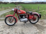   Royal Enfield 250 clipper