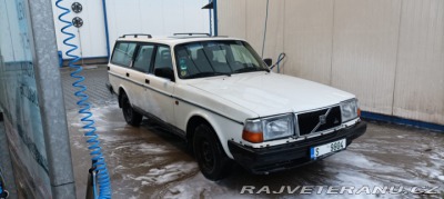 Volvo 240 