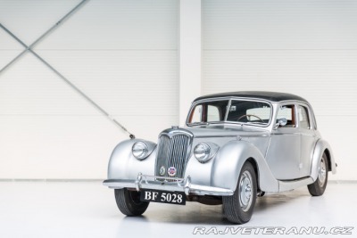 Riley Ostatní modely 2,5 RMF