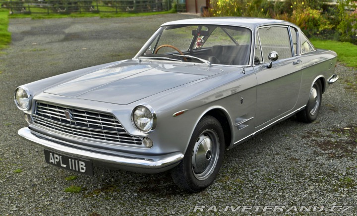 Fiat 2300 2300S Coupe RHD 1964