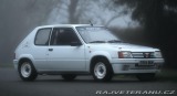 Peugeot 205 Rallye 1.3 Group A/N