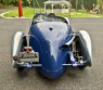 MG TD Supercharged Special 1953